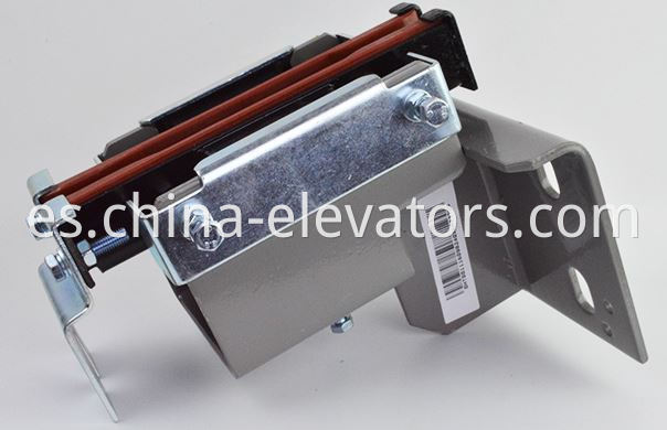 Zapata Guía XiziOTIS Cabina de Ascensor Alta Velocidad Guide Shoe XiziOTIS Elevator Cabin High Speed